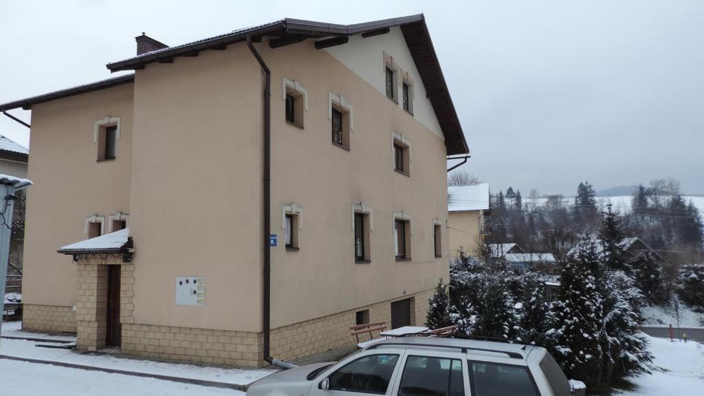 Apartament Krystyna II Тиліч Екстер'єр фото