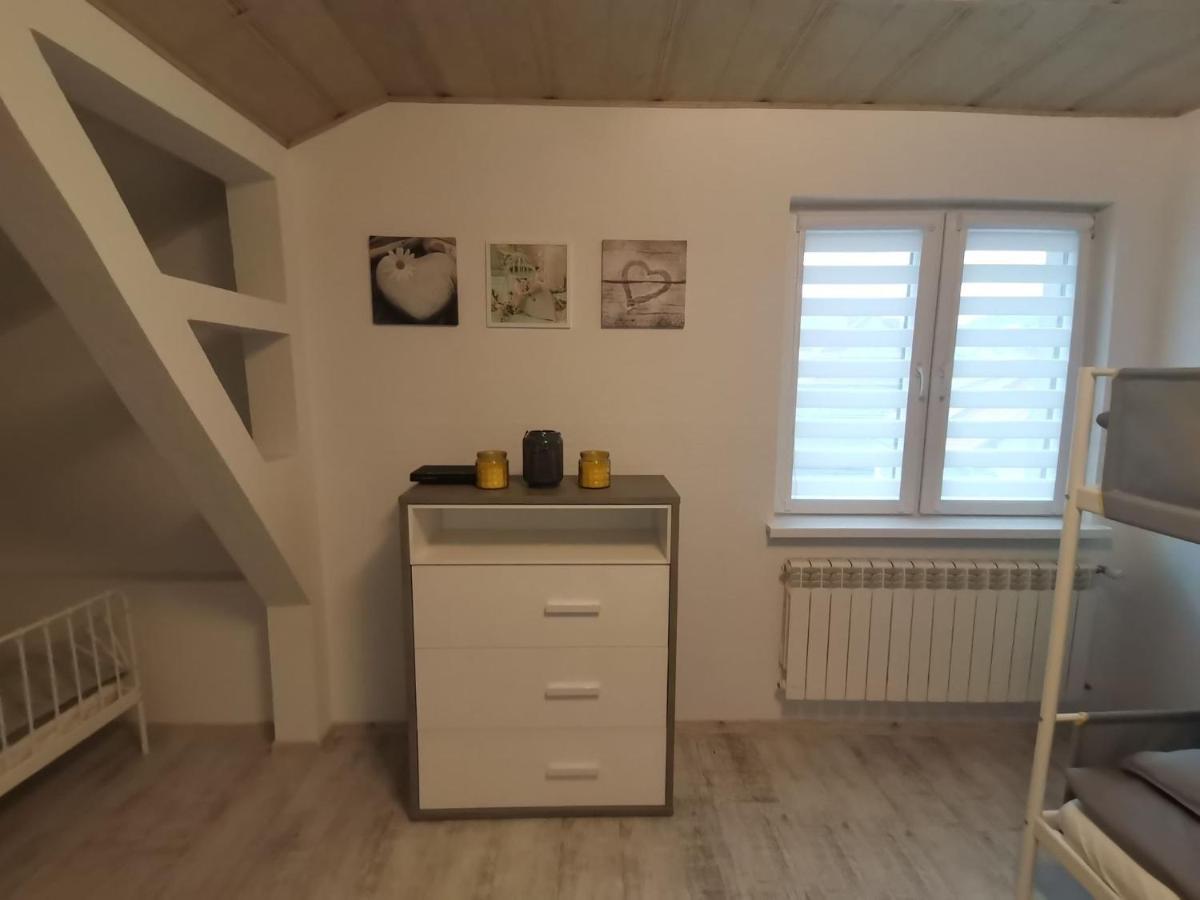 Apartament Krystyna II Тиліч Екстер'єр фото