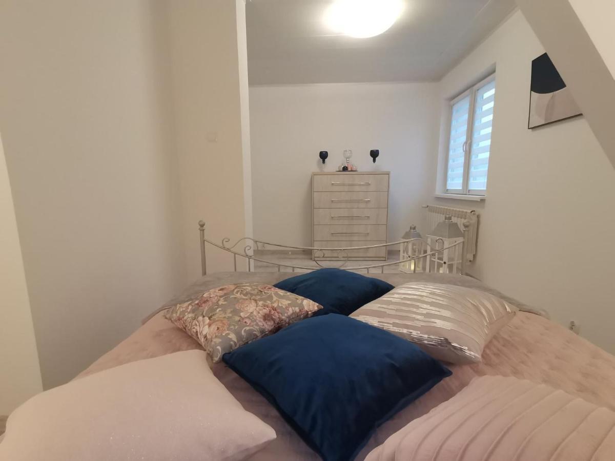 Apartament Krystyna II Тиліч Екстер'єр фото