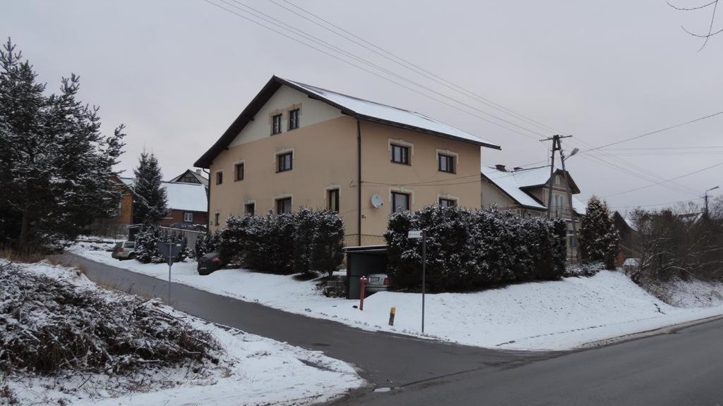 Apartament Krystyna II Тиліч Екстер'єр фото