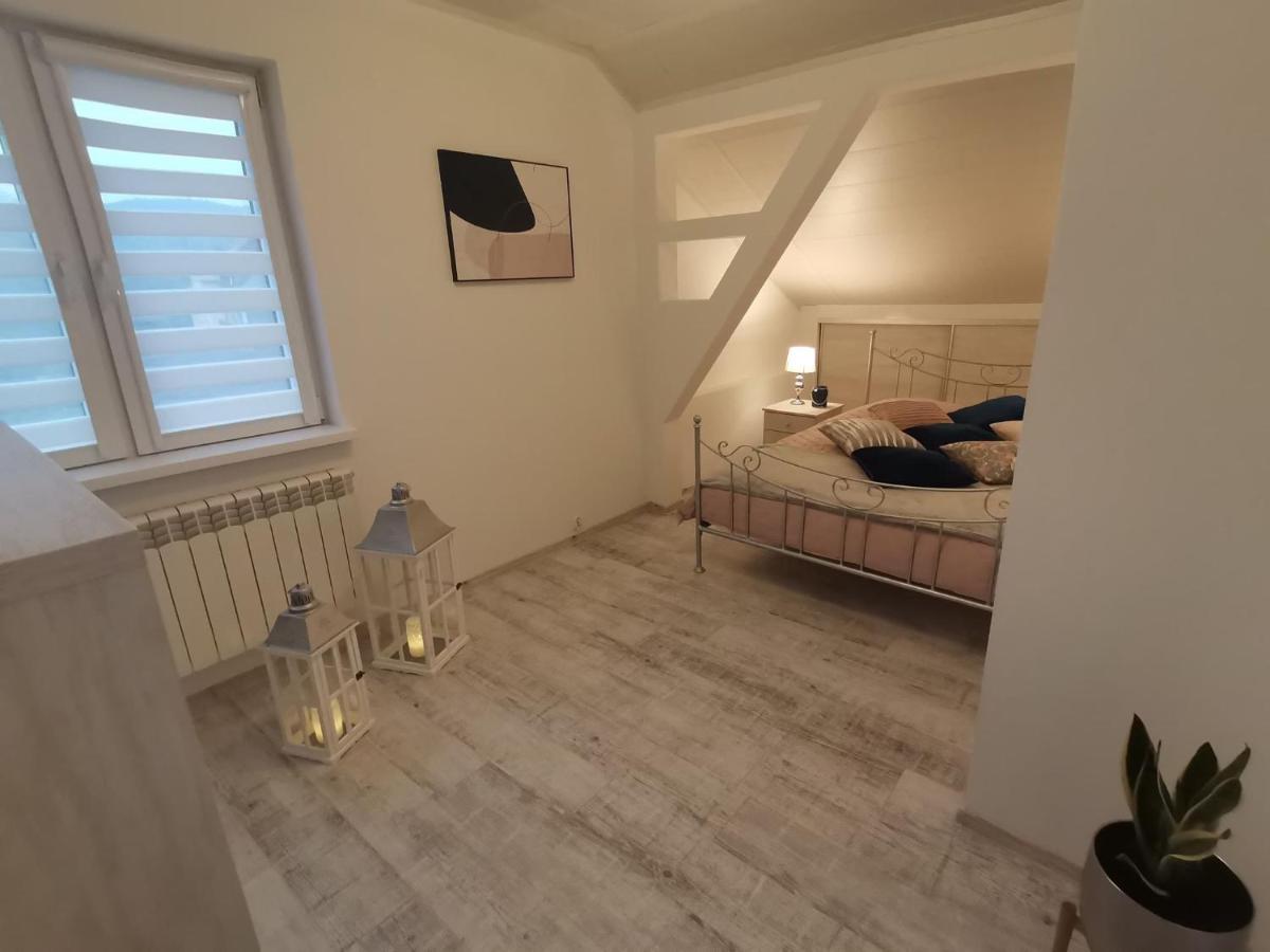 Apartament Krystyna II Тиліч Екстер'єр фото