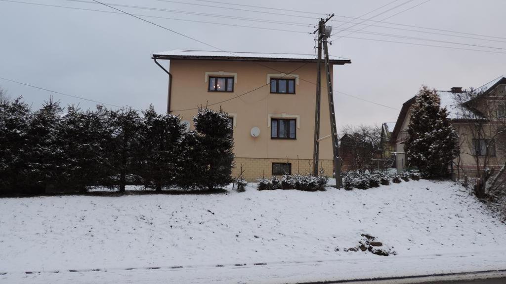 Apartament Krystyna II Тиліч Екстер'єр фото