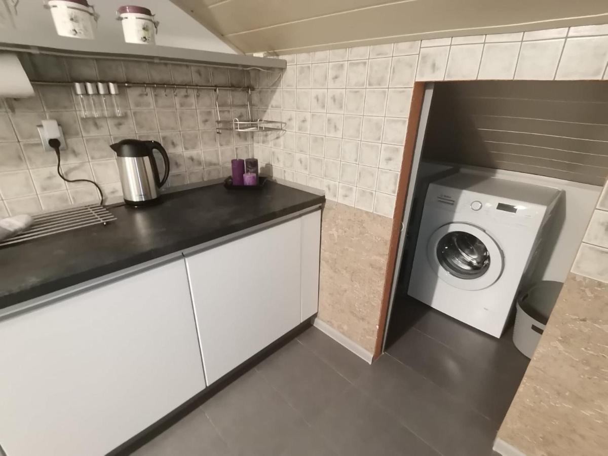 Apartament Krystyna II Тиліч Екстер'єр фото