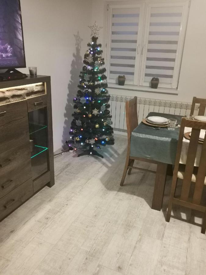 Apartament Krystyna II Тиліч Екстер'єр фото