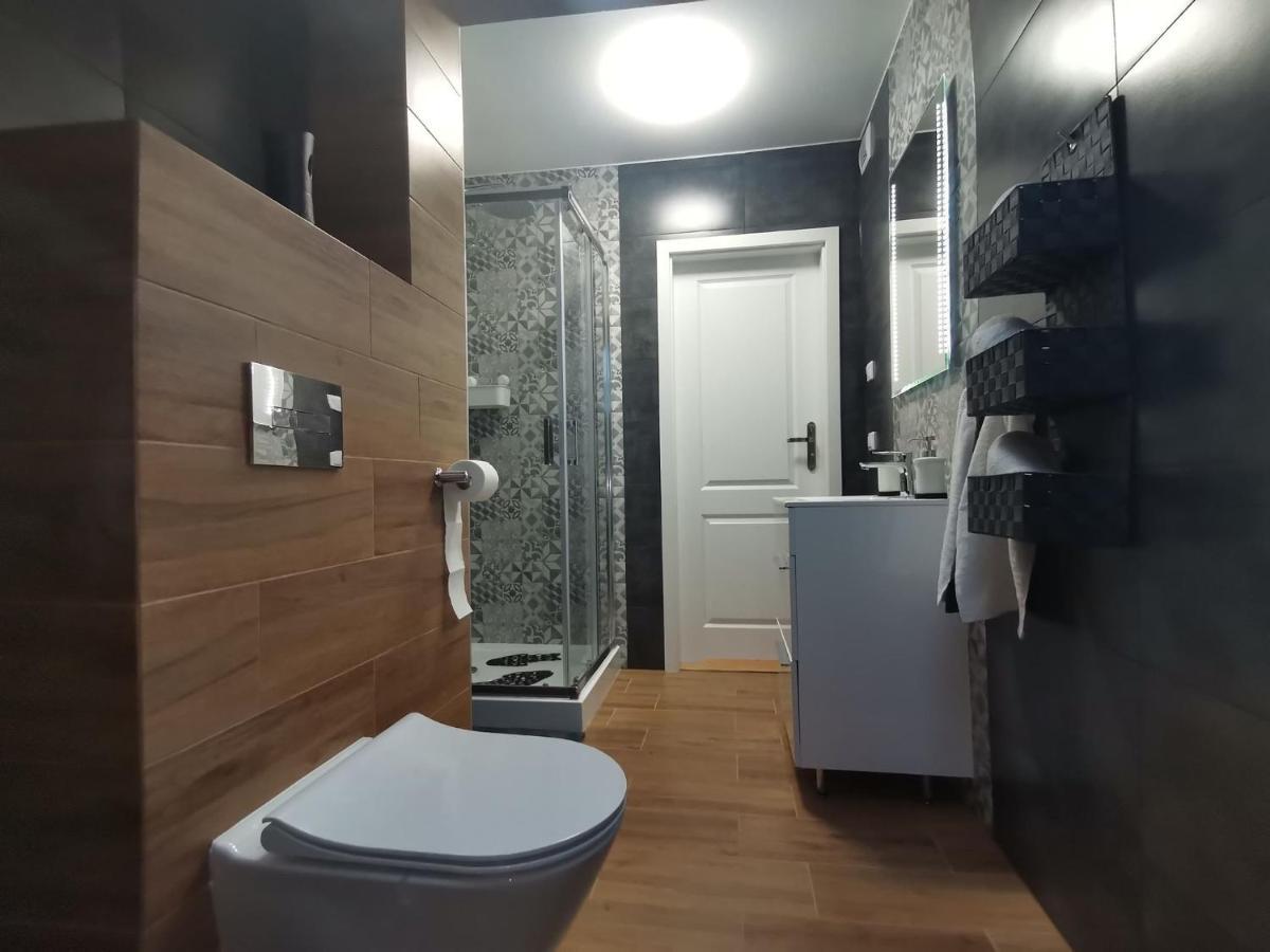 Apartament Krystyna II Тиліч Екстер'єр фото