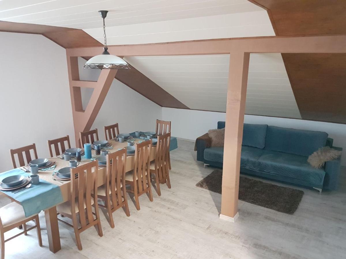 Apartament Krystyna II Тиліч Екстер'єр фото