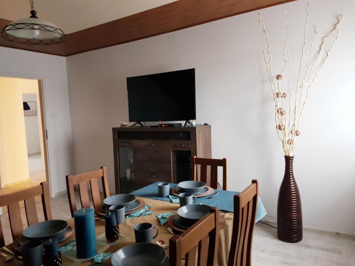 Apartament Krystyna II Тиліч Екстер'єр фото