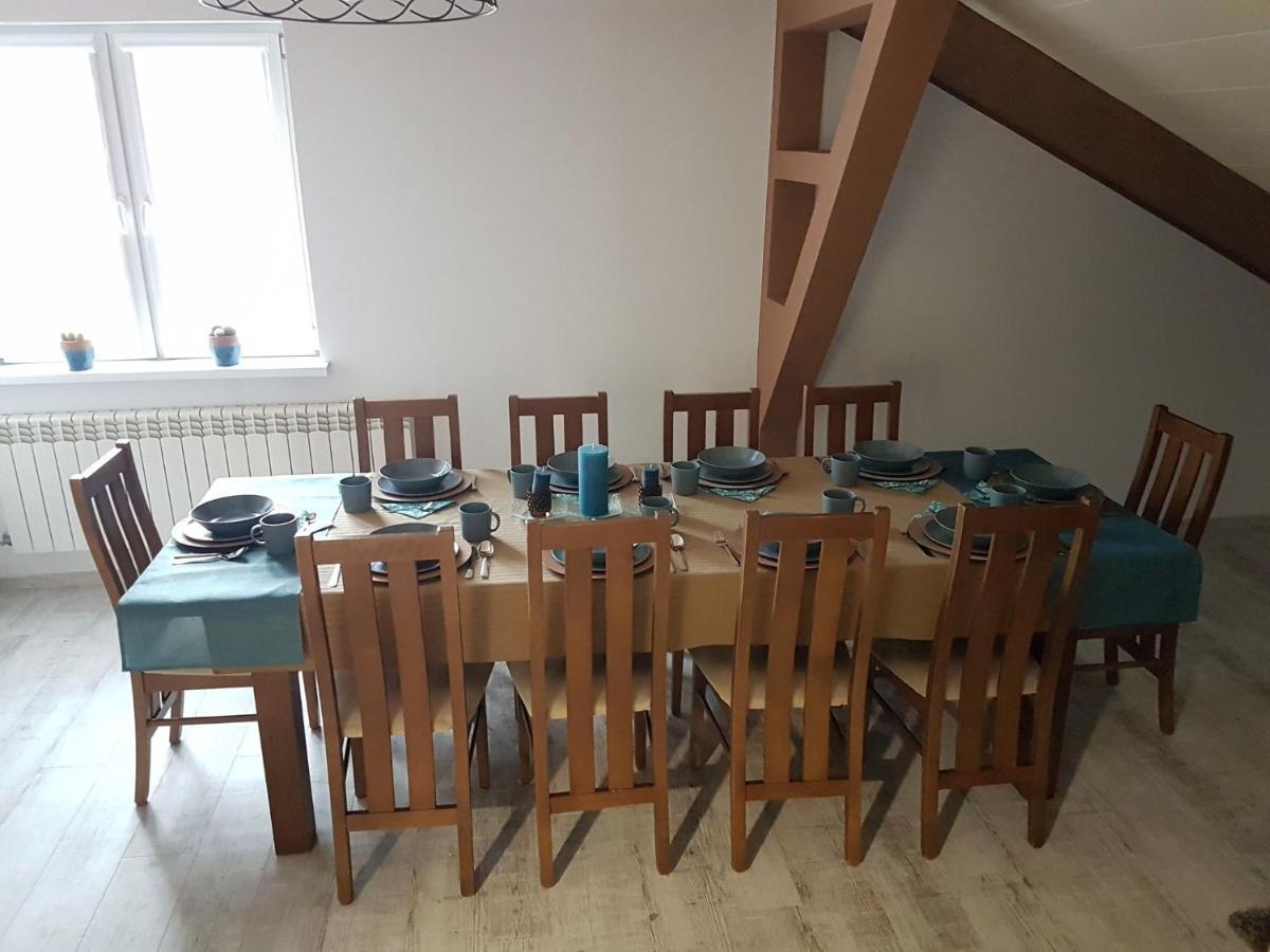 Apartament Krystyna II Тиліч Екстер'єр фото