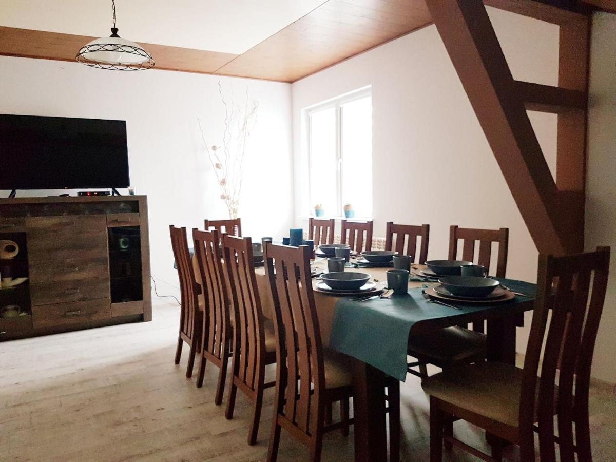 Apartament Krystyna II Тиліч Екстер'єр фото