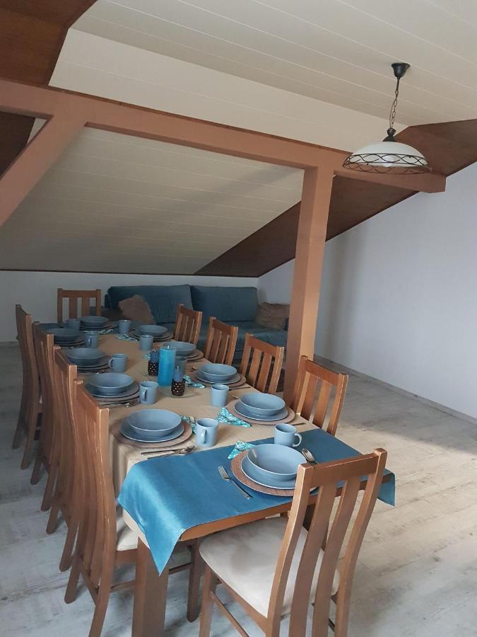Apartament Krystyna II Тиліч Екстер'єр фото