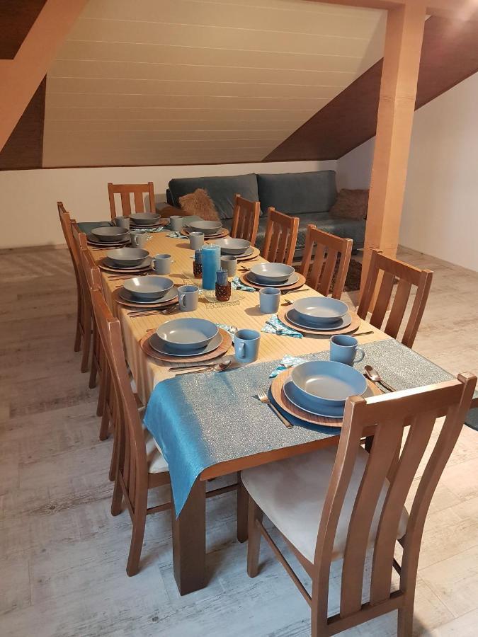 Apartament Krystyna II Тиліч Екстер'єр фото