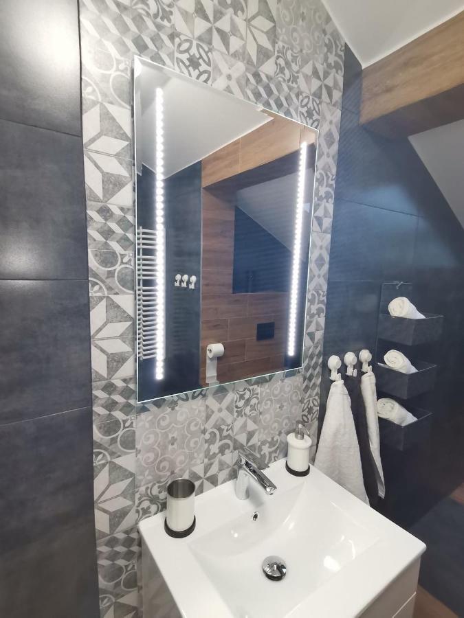 Apartament Krystyna II Тиліч Екстер'єр фото
