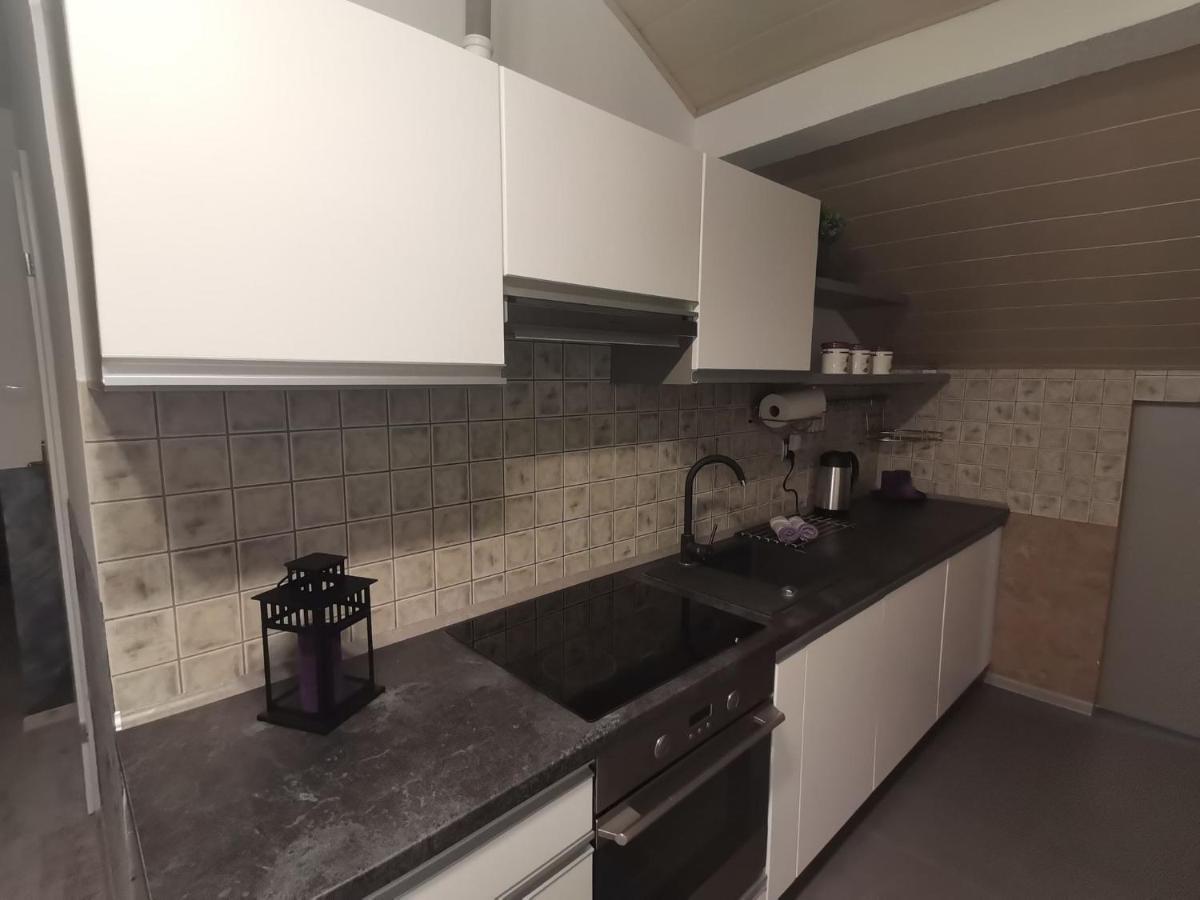 Apartament Krystyna II Тиліч Екстер'єр фото