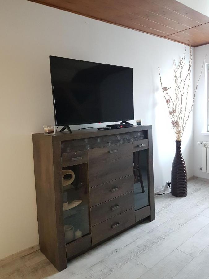 Apartament Krystyna II Тиліч Екстер'єр фото