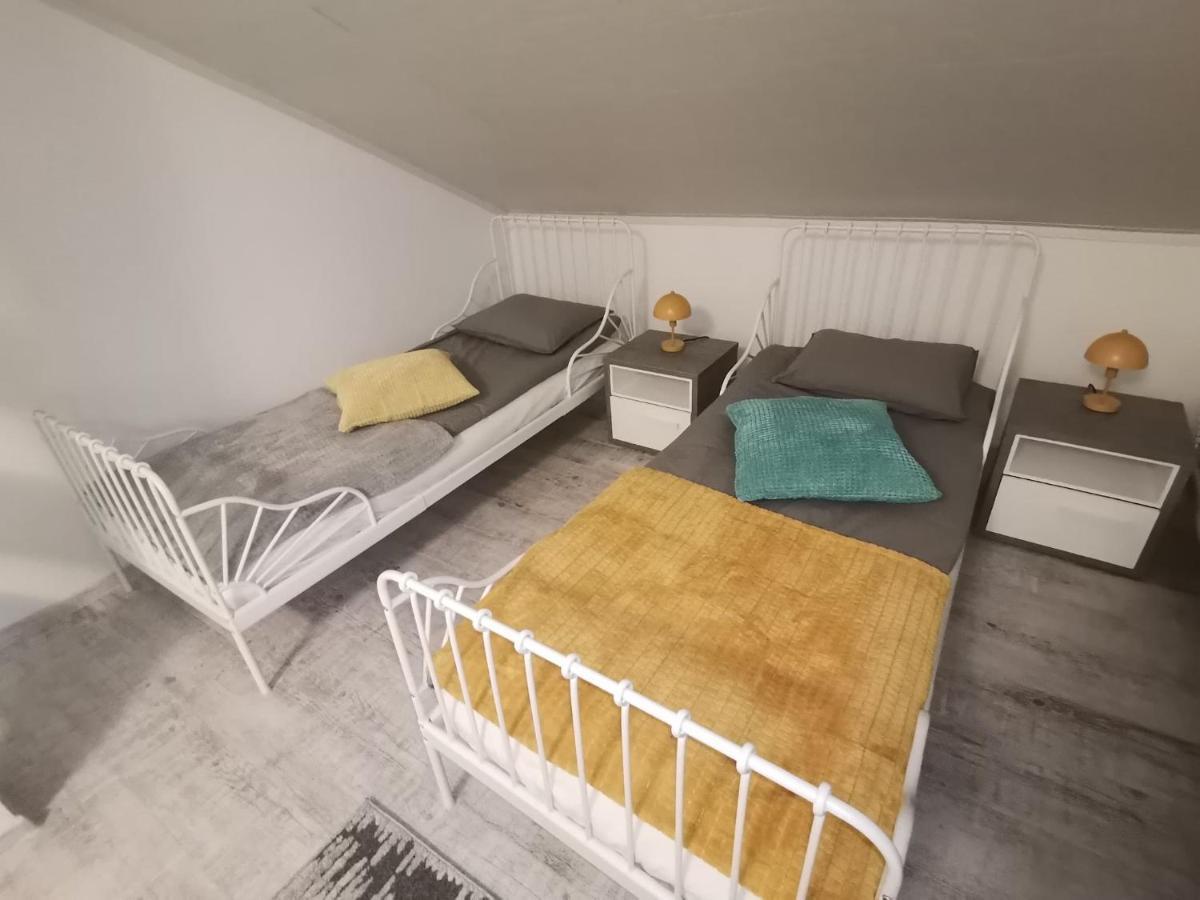Apartament Krystyna II Тиліч Екстер'єр фото
