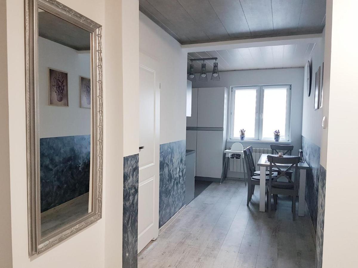 Apartament Krystyna II Тиліч Екстер'єр фото