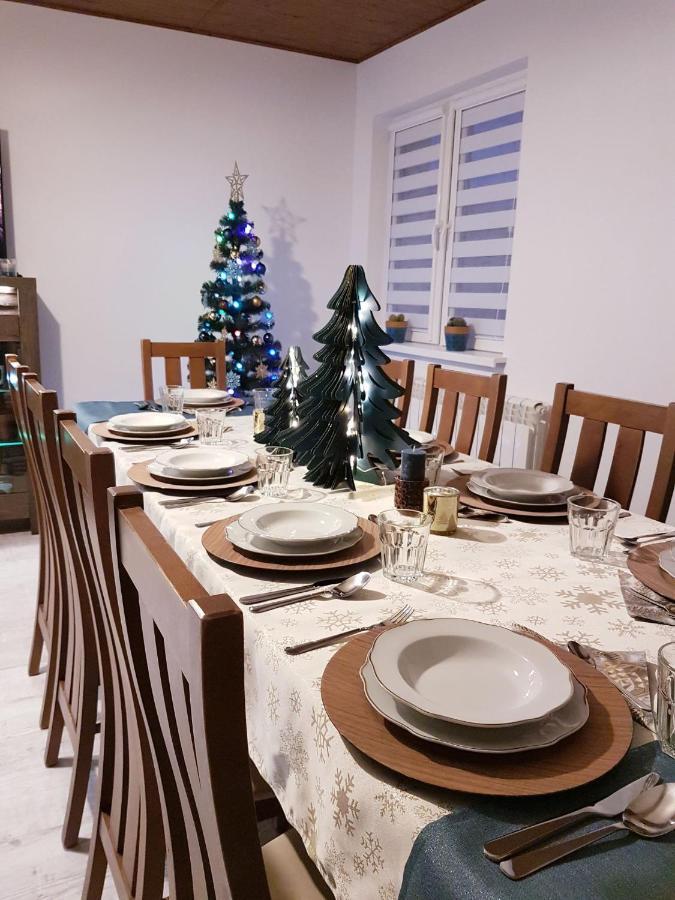 Apartament Krystyna II Тиліч Екстер'єр фото