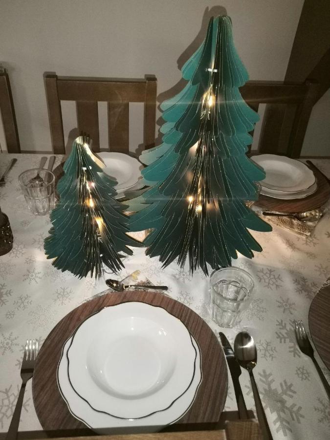Apartament Krystyna II Тиліч Екстер'єр фото